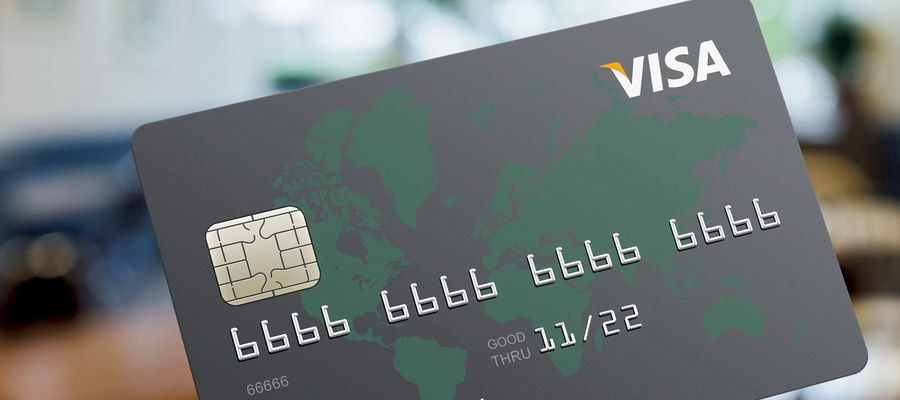 Без пин-кода по карте Visa банки разрешили тратить до трех тысяч рублей