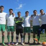 Молодежная спартакиада по мини-футболу и бурятской национальной борьбе