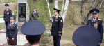 Сотрудники санатория «Байкал» открыли мемориал памяти ветеранов Великой Отечественной войны
