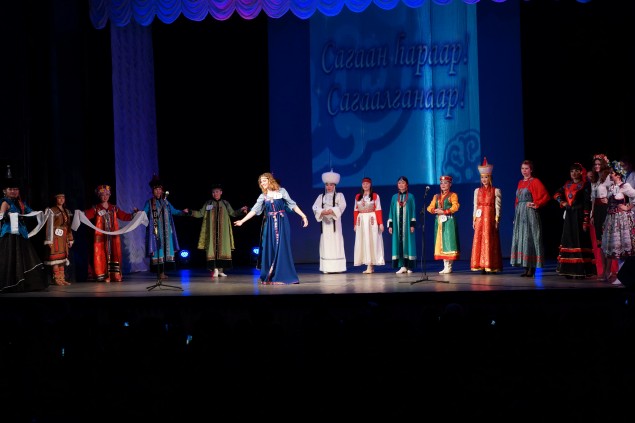 Конкурс красоты «Цветок Байкала-2014»: итоги