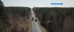 Дорожная служба Иркутской области продолжает ремонт Байкальского тракта